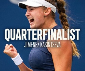 WTA瓜达拉哈拉站1/8决赛，前二号种子均出局无缘8强