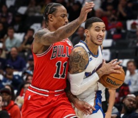 PP电子-库兹马吸引联盟交易目光 湖人则紧盯公牛拆队动向